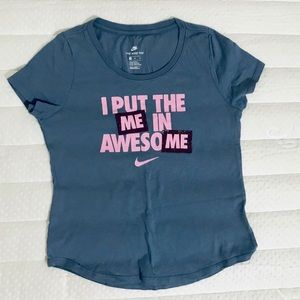 3 for $20 Big girls Nike t-shirt